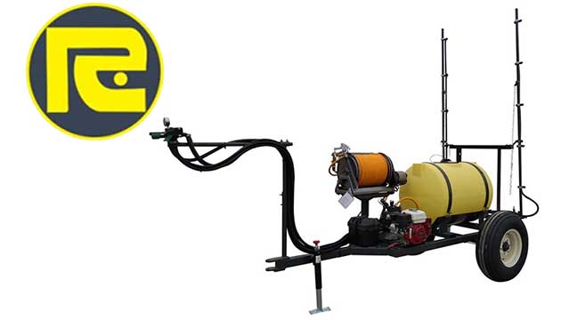 Reddick Equipment Company’s Turf Trailer Sprayers