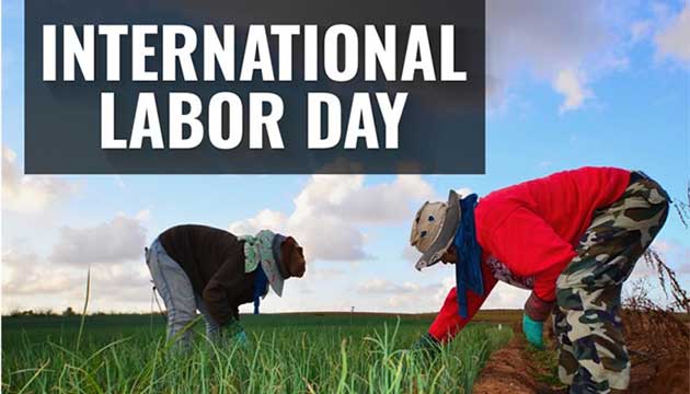 International Labor Day