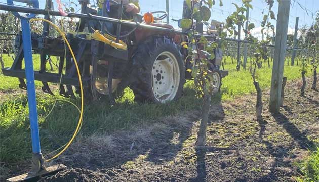 Sharing Knowledge. Building Partnerships. Supporting Growers.
