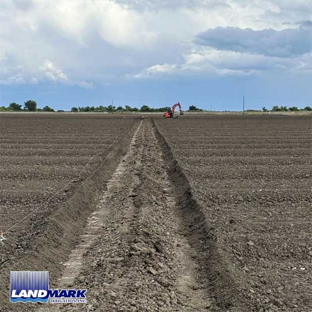 Installing Irrigation | California