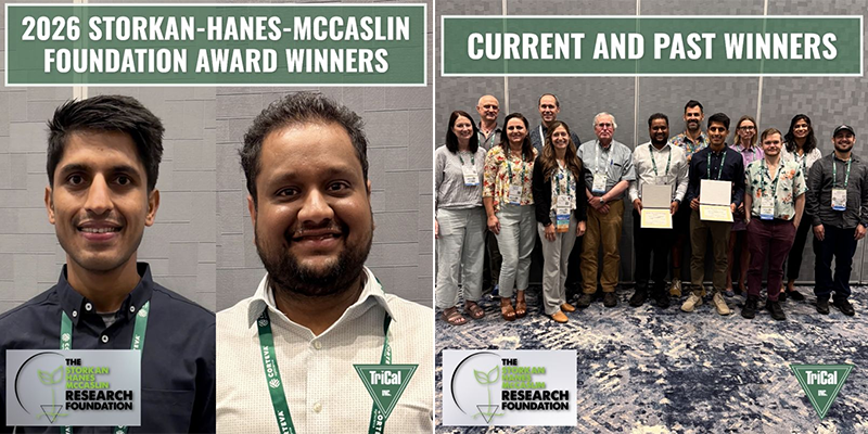 2026 Storkan-Hanes-McCaslin Research Foundation Award