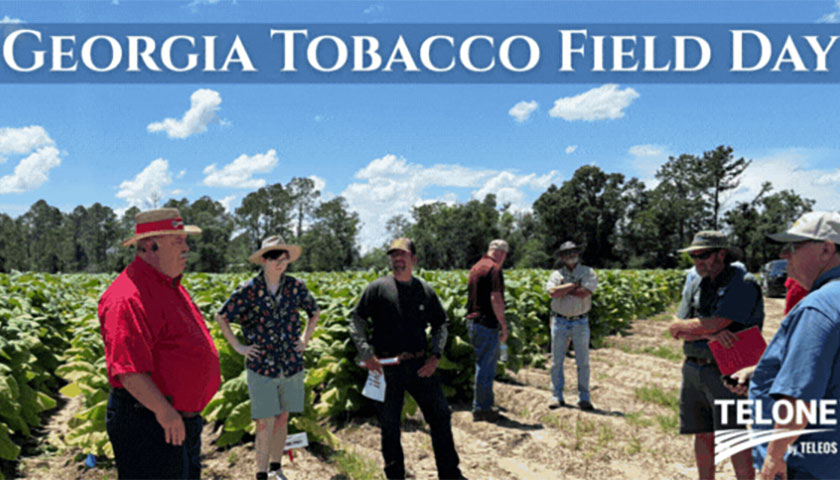 Tobacco Caravan Tour