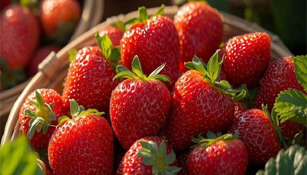 Every Berry Tells the Story of Healthy Soils