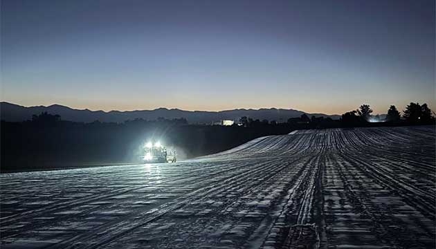 Every Successful Season Begins Beneath the Surface