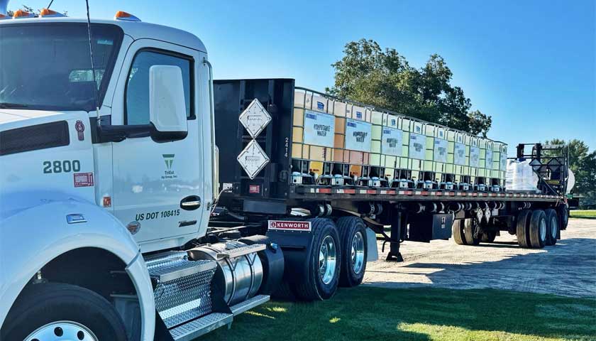 Triest Irrigation assists in Hurricane Helene Relief