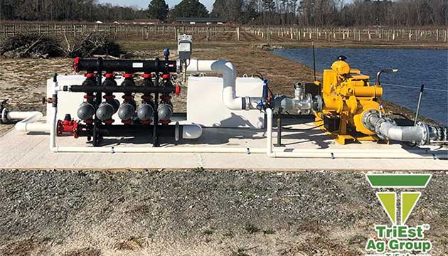 Reliable Water Filtration is Essential to Efficient Irrigation