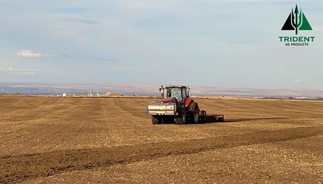 Soil Fumigation Services from Trident Ag