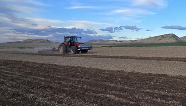 Eastern Idaho Potato Trial is Underway