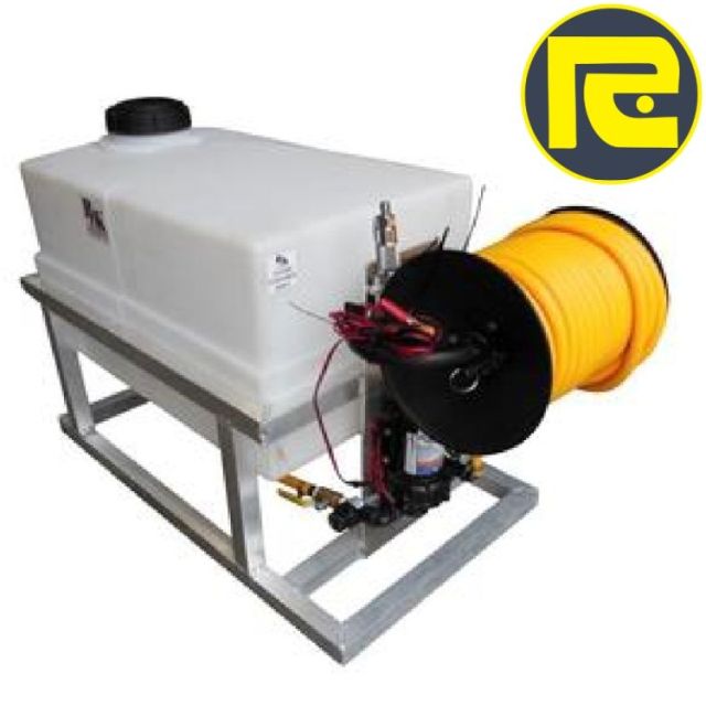 35-Gallon Super Skid 12V Sprayer