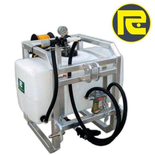 Reddick’s 50 & 100 Gallon 3-Point Hitch Sprayers